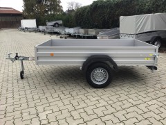 Böckmann TL-AL 2515/75 750kg Pkw-Anhänger