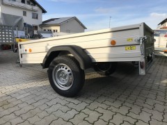 Böckmann TL-AL 2111/75 750kg Pkw-Anhänger Tieflader